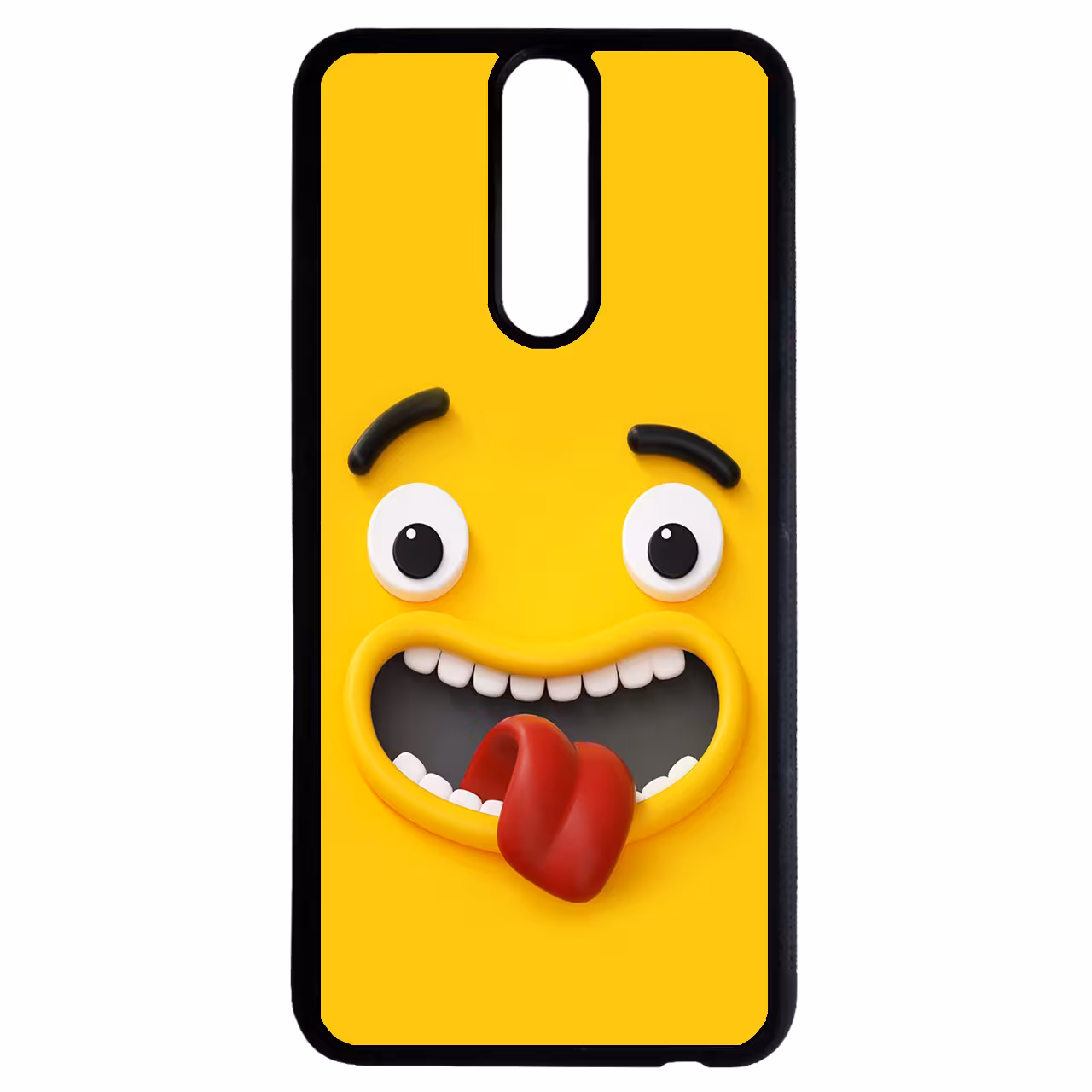کاور طرح شکلک کد 11053899 مناسب برای گوشی موبایل هوآوی mate 10 lite