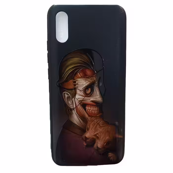 کاور ایکس قاب کد lion 9a مناسب برای گوشی موبایل شیایومی Redmi 9A