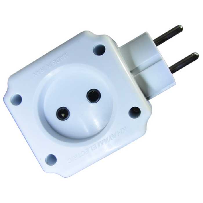 چهارراهی برق خیام الکتریک مدل زمرد