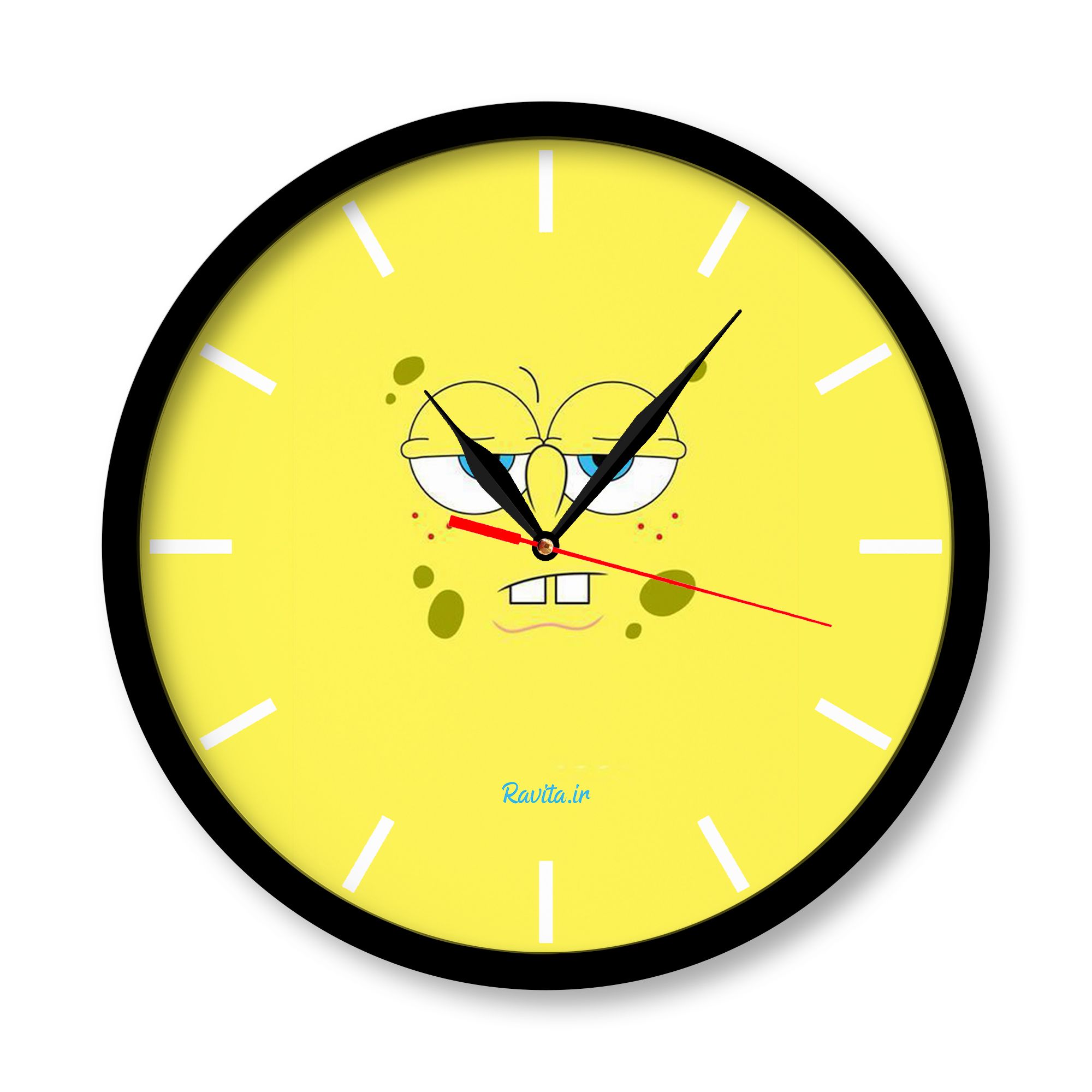 ساعت‌های دیواری راویتا طرح 1075