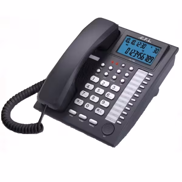 تلفن سی.اف.ال مدل 7720