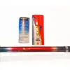 چوب ماهیگیری گوانگ وی مدل GW3608DX 3.80 به همراه طعمه ماهیگیری