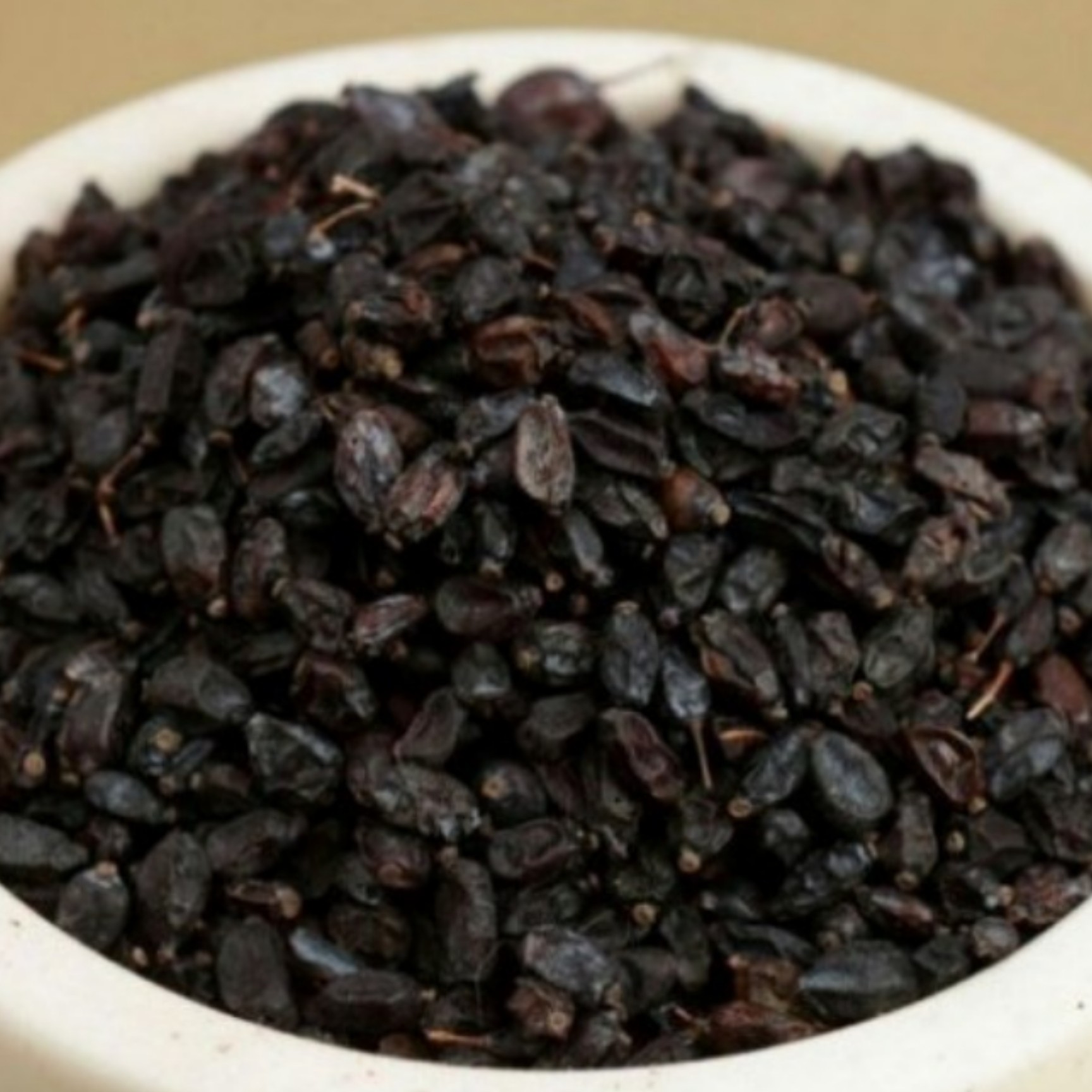 زرشک سیاه زرشک کوهی یک کیلو  مناسب کبد فشار خون قند خون