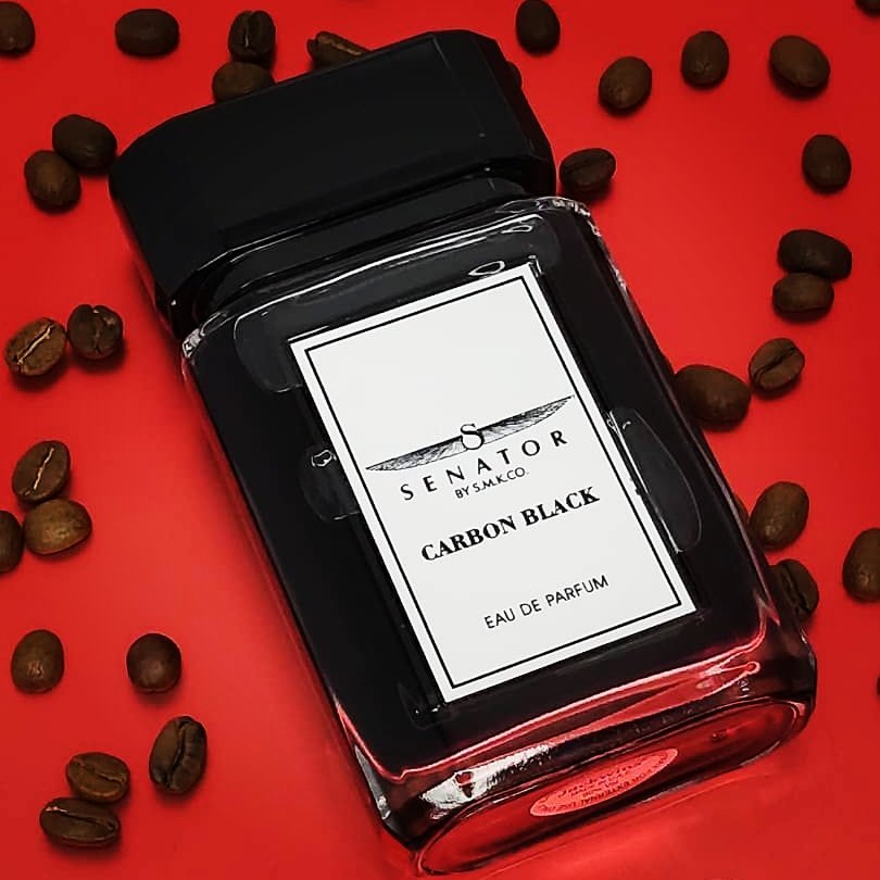 عطر سناتور کربن بلک 
SENATOR CARBON BLACK johnwin