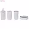 ست سرویس بهداشتی 4 تکه مدل IH-01