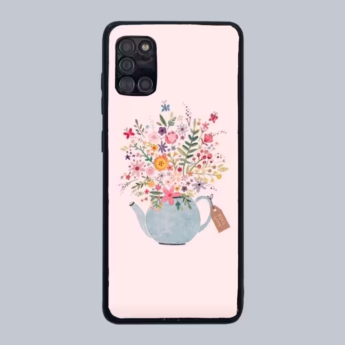 کاور گارد قاب مناسب برای گوشی موبایل سامسونگA31 -کد2082