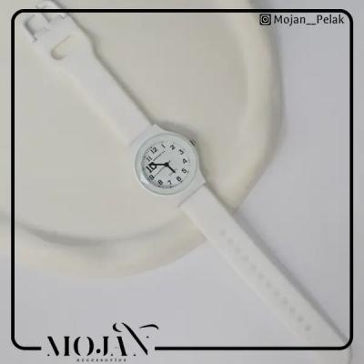 ساعت مچی بند سیلیکونی مدل s4167