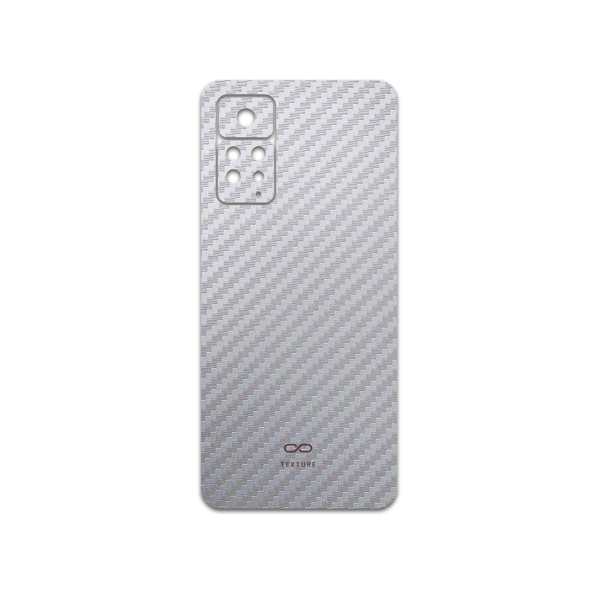 برچسب پوششی ماهوت مدل Steel-Fiber مناسب برای گوشی موبایل شیائومی Redmi Note 11 Pro Plus 5G (India)