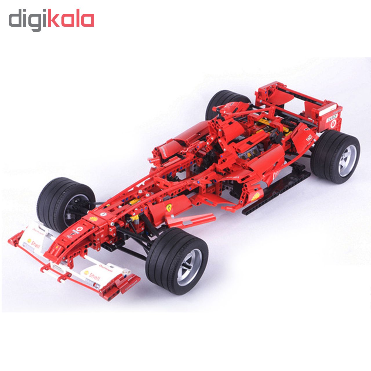 ساختنی دکول مدل 3334 