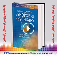 Kaplan and Sadock’s Synopsis of Psychiatry 12th Edition