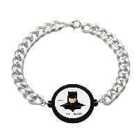 دستبند ناکسیگو مدل بتمن کد BZ7728