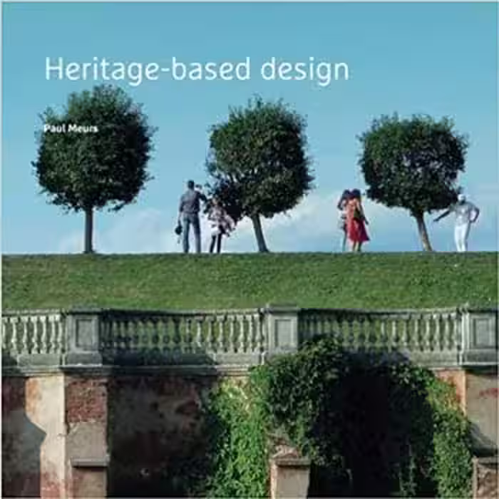 󾕇 دانلود کتاب Heritage-based design - دانلود کتاب های دانشگاهی