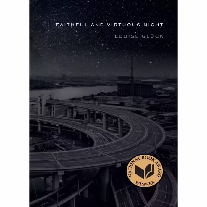 کتاب Faithful and Virtuous Night اثر Louise Glock انتشارات nan