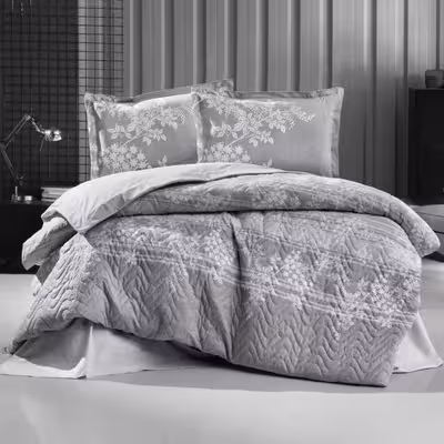 سرویس روتختی کلسی مدل Bova V1 Dort Mevsim n دو نفره 4 تکه