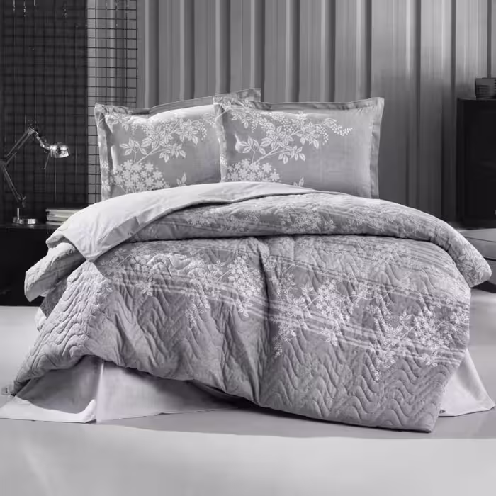 سرویس روتختی کلسی مدل Bova V1 Dort Mevsim n دو نفره 4 تکه