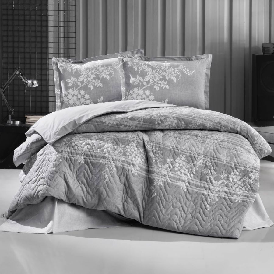 سرویس روتختی کلسی مدل Bova V1 Dort Mevsim n دو نفره 4 تکه