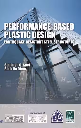 󾕇 دانلود کتاب Performance-Based Plastic Design - Earthquake-Resistant Steel Structures, 2008 - دانلود کتاب های دانشگاهی