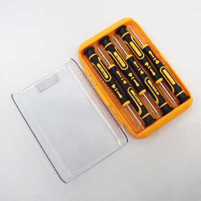 پیچ گوشتی ساعتی سامکو مدل YP-06 مجموعه 6 عددی