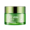 کرم مرطوب کننده بایو آکوا مدل Aloe Vera Essence حجم 50 میلی لیتر