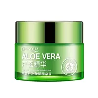 کرم مرطوب کننده بایو آکوا مدل Aloe Vera Essence حجم 50 میلی لیتر