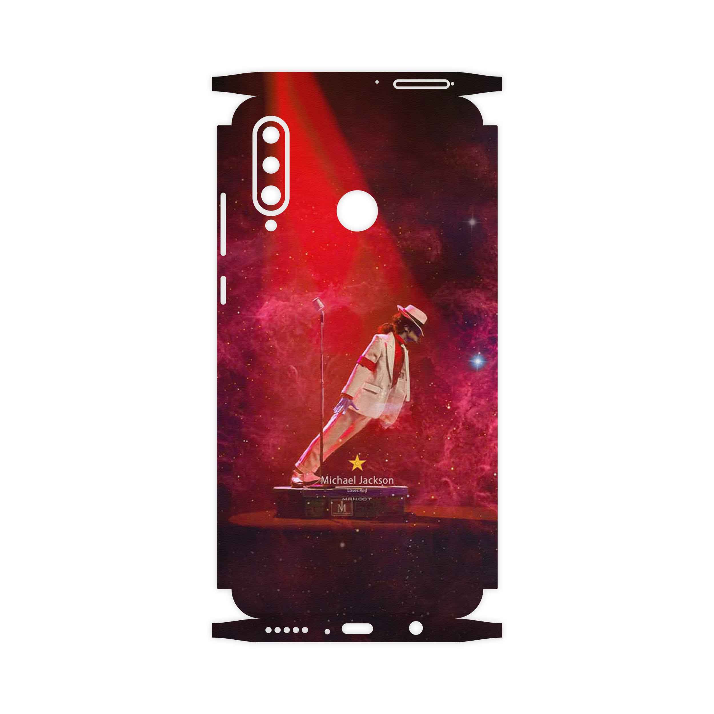 برچسب پوششی ماهوت مدل Michael Jackson-FullSkin مناسب برای گوشی موبایل هوآوی P30 Lite (48 MP Camera)