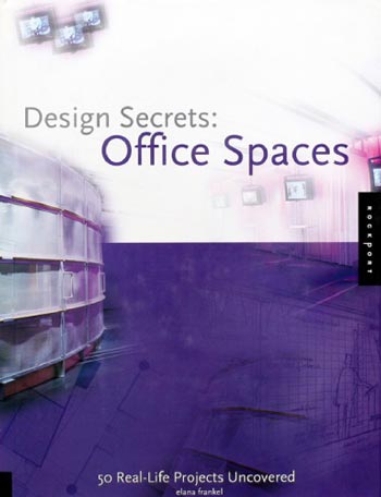  دانلود کتاب Design Secrets - Office Spaces - دانلود کتاب های دانشگاهی