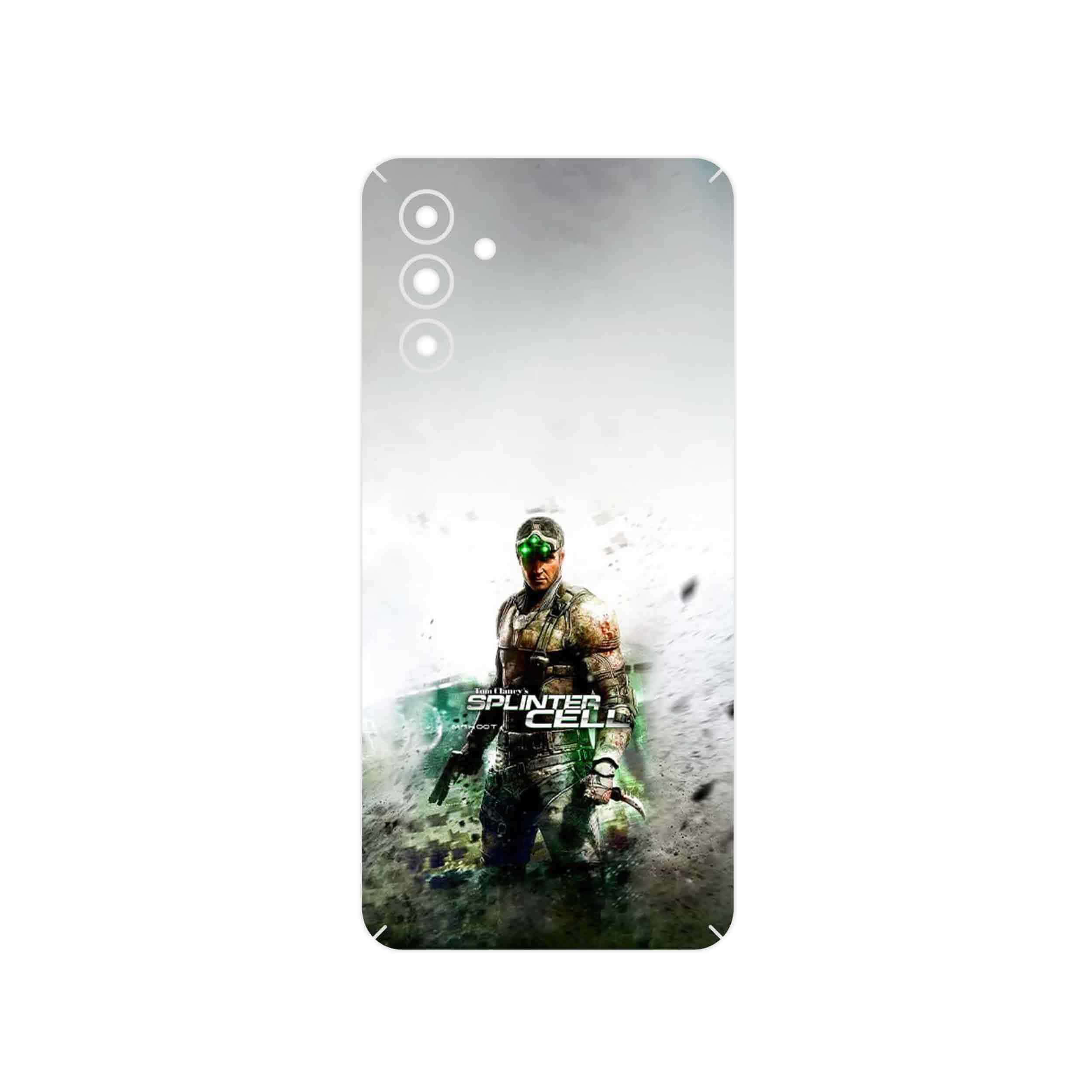 برچسب پوششی ماهوت مدل splintercell Game Series مناسب برای گوشی موبایل سامسونگ Galaxy A04s