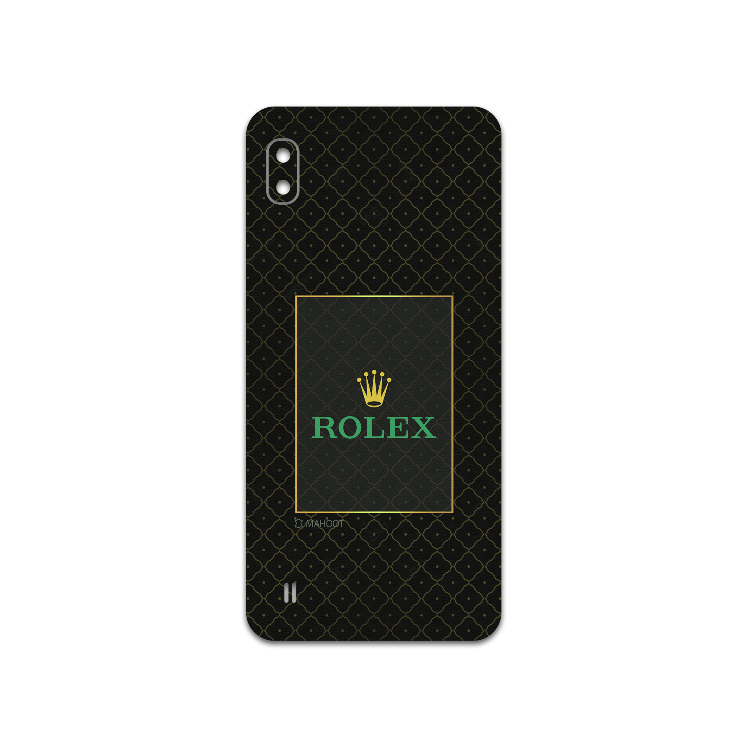 برچسب پوششی ماهوت مدل Rlx مناسب برای گوشی موبایل سامسونگ Galaxy A10