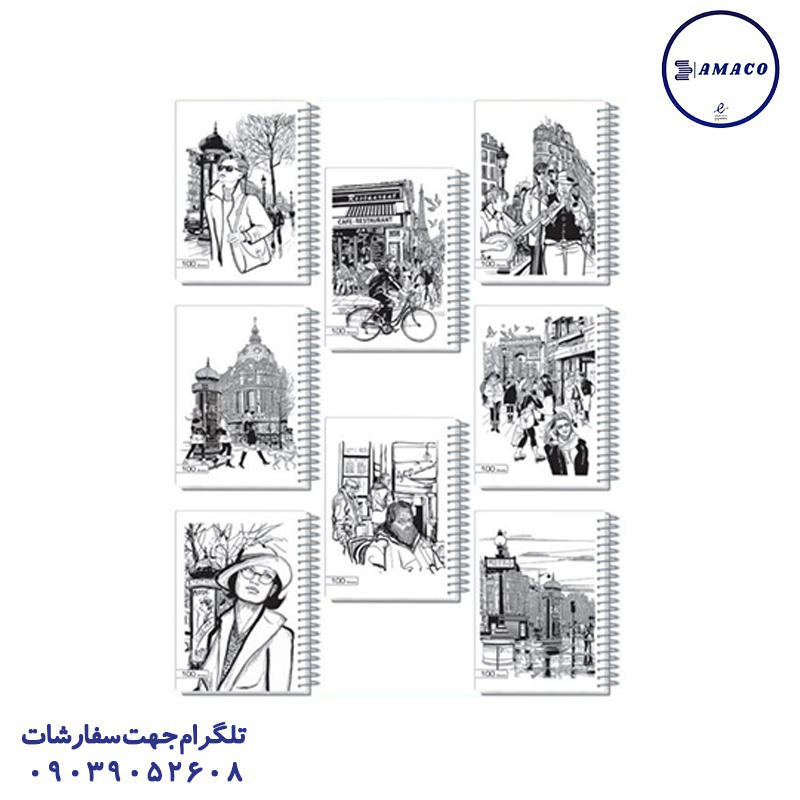 یادداشت 1.8 120 میکرون کد 185 عرش