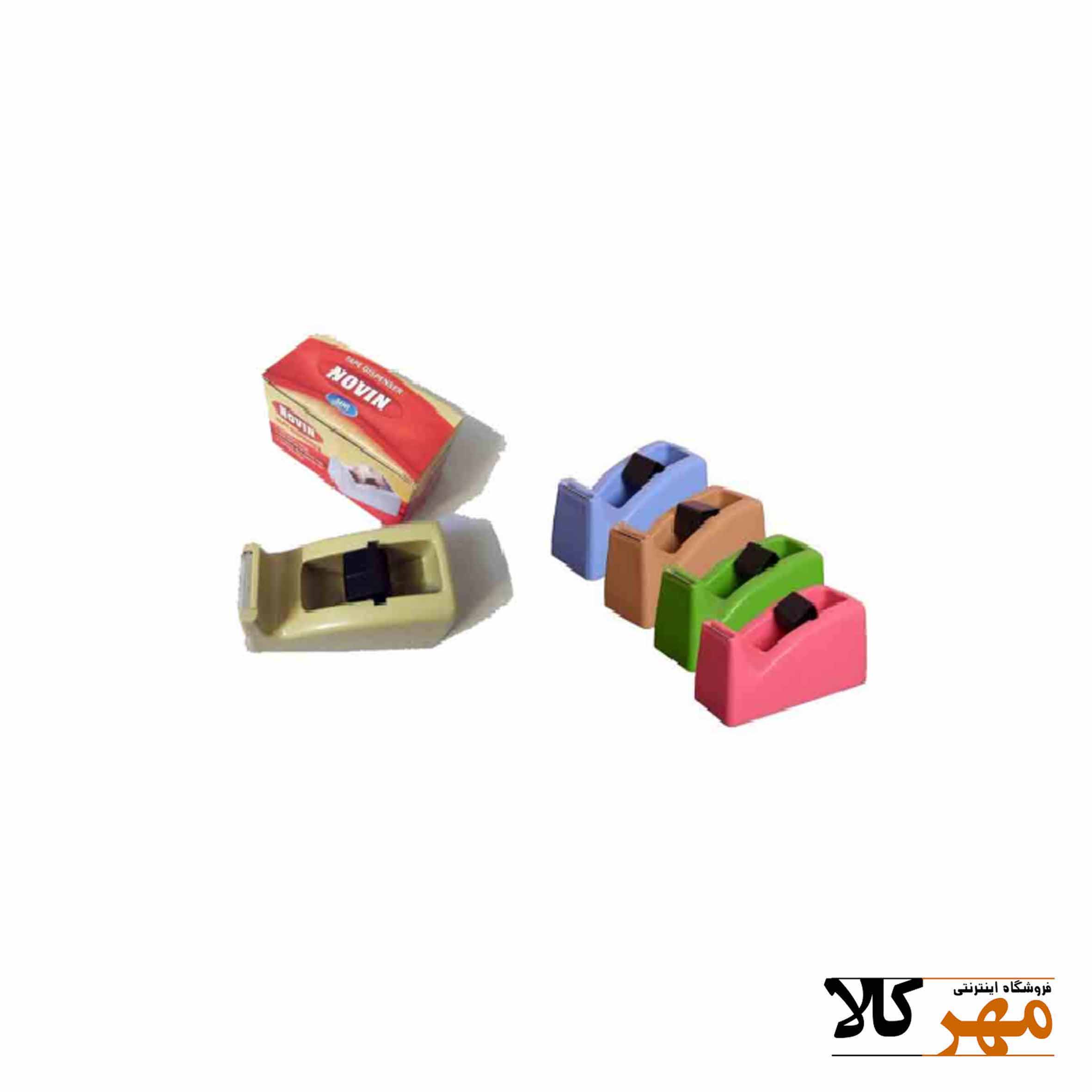 پايه چسب نوين 500