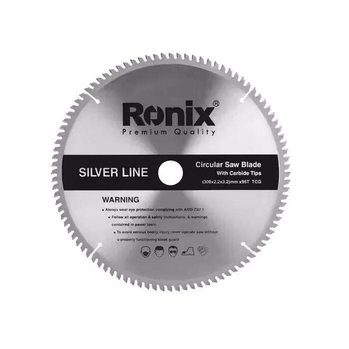 اره الماسه 96×300 رونیکس مدل RH-5135