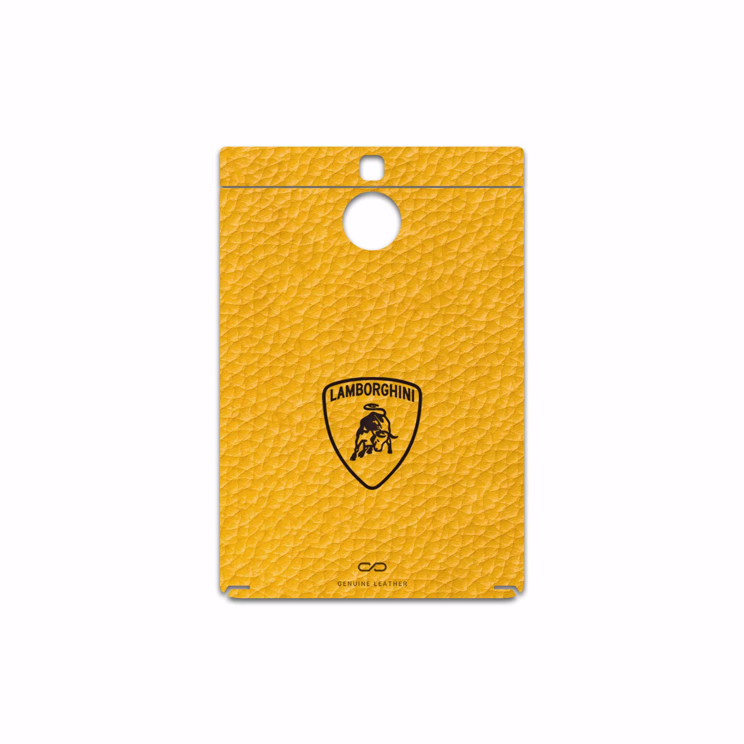 برچسب پوششی ماهوت مدل ML-LMBRGHNI مناسب برای گوشی موبایل بلک بری Passport Silver Edition