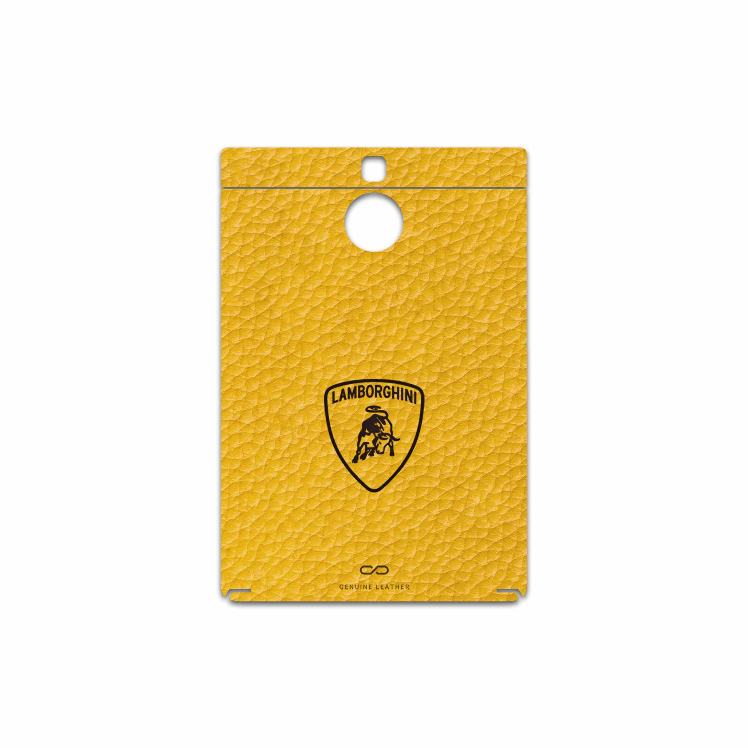 برچسب پوششی ماهوت مدل ML-LMBRGHNI مناسب برای گوشی موبایل بلک بری Passport Silver Edition