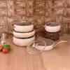 سرویس پخت و پز 10 پارچه اویز مدل سلین