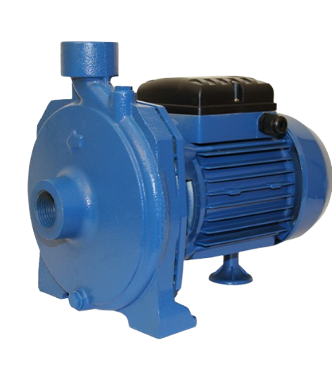 پمپ آب تک پروانه بشقابی 1 اسب تکفاز آبارا مدل CMA ECO 100 M (L)