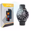 محافظ صفحه نمایش اسپریگ مدل SPG مناسب برای ساعت هوشمند سامسونگ Galaxy Watch 3 45mm بسته سه عددی