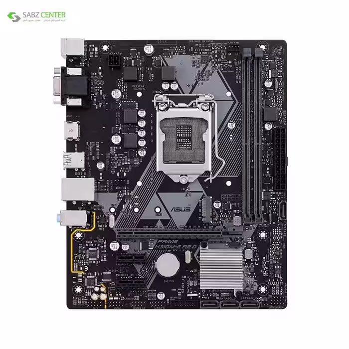 مادربرد ایسوس PRIME H310M-E R2.0