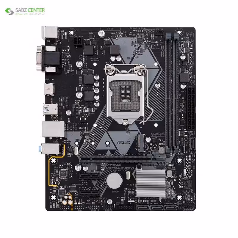 مادربرد ایسوس PRIME H310M-E R2.0
