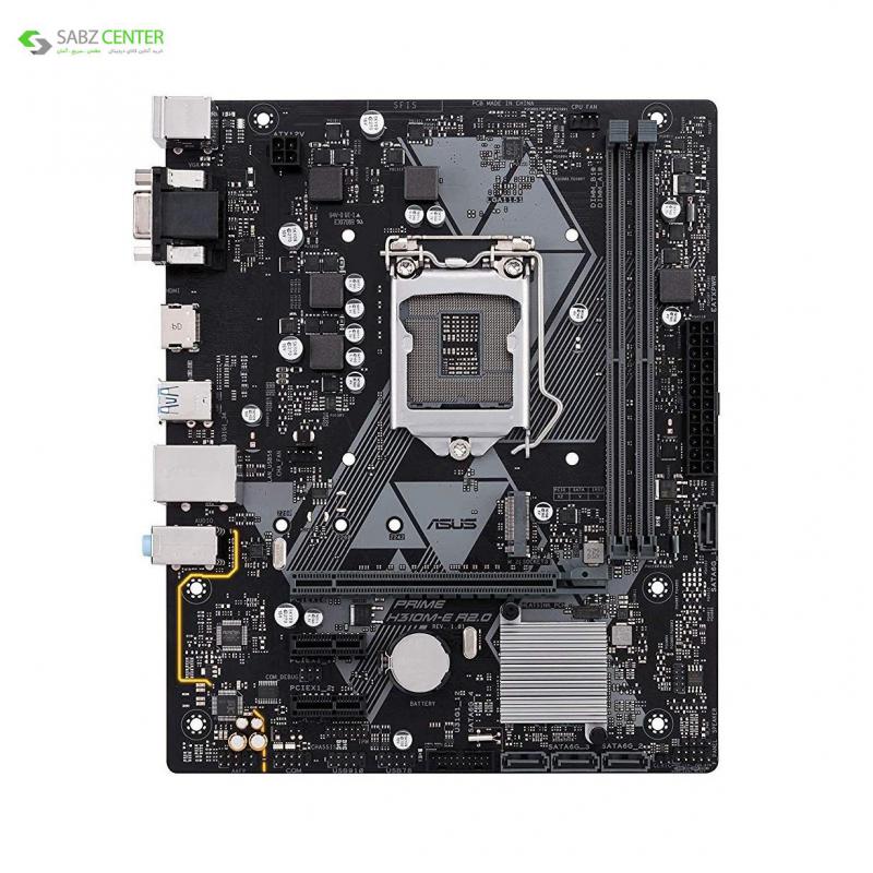 مادربرد ایسوس PRIME H310M-E R2.0