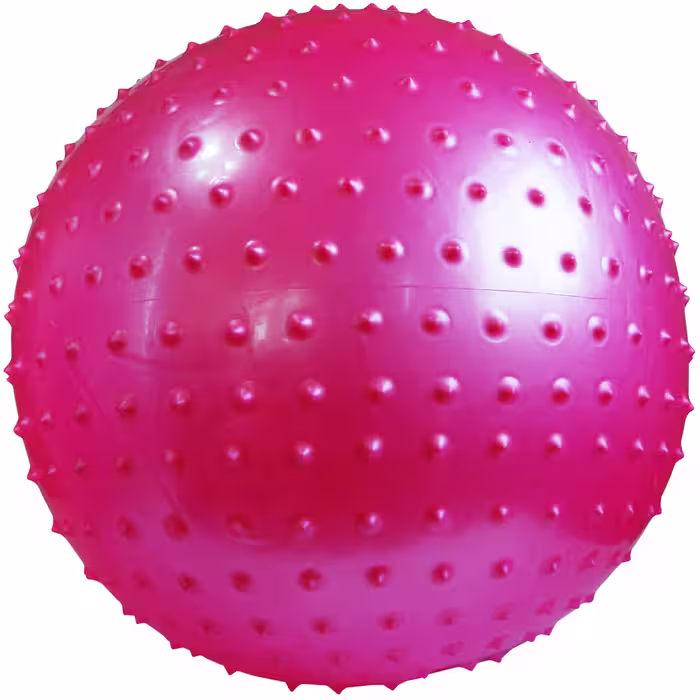 توپ پیلاتس مدل Aerobic Ball کد 3552 قطر 70 سانتی متر