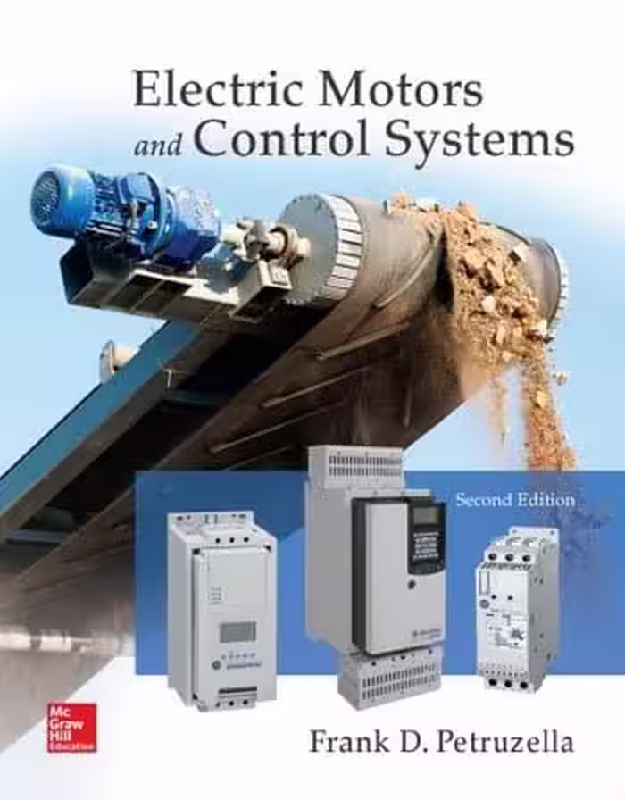 󾕇 دانلود کتاب Petruzella F. D., Electric Motors and Control Systems, 2nd ed, 2015 - دانلود کتاب های دانشگاهی