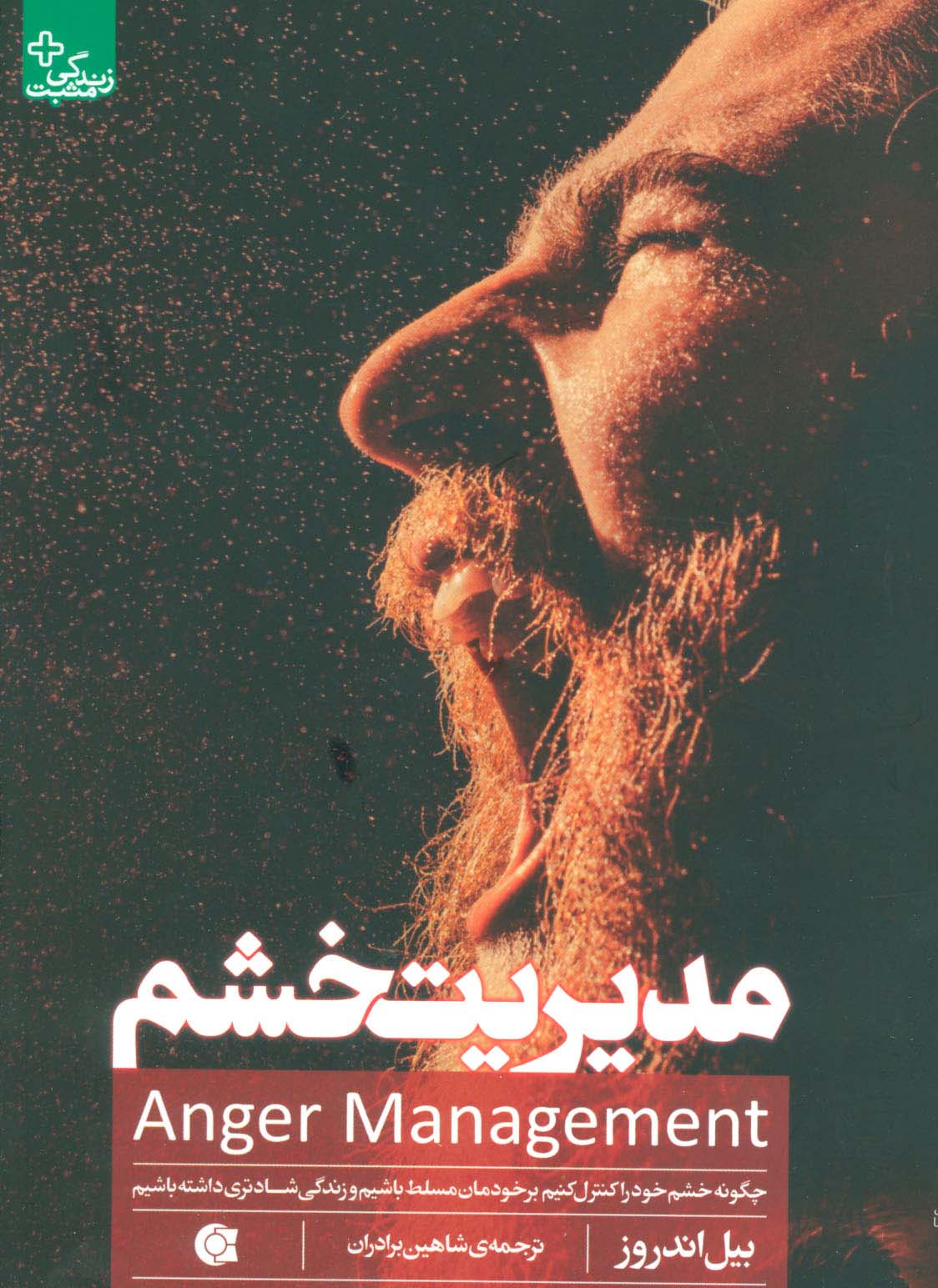 مدیریت خشم (چگونه خشم خود را کنترل کنیم برخودمان مسلط باشیم و زندگی شادتری داشته باشیم)،(زندگی مثبت) - ناشربوک | خرید آنلاین کتاب