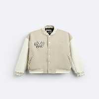 ژاکت مردانه زارا BOMBER JACKET WITH CONTRAST PATCHES | تهران زارا TehranZara