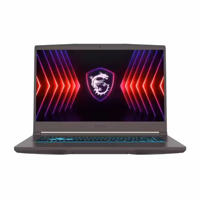 لپ تاپ گیمینگ ام اس آی Thin 15 B13VE 1461ID - Core i5 13420H 16GB DDR4 512GB SSD 6GB RTX 4050