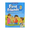 کتاب first friends 2 american اثر جمعی از نویسندگان انتشارات رهنما 