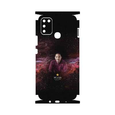 برچسب پوششی ماهوت مدل Will Smith-FullSkin مناسب برای گوشی موبایل اینفینیکس Hot 11 Play