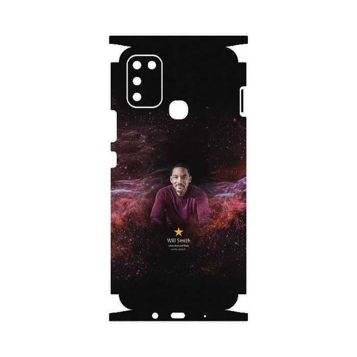 برچسب پوششی ماهوت مدل Will Smith-FullSkin مناسب برای گوشی موبایل اینفینیکس Hot 11 Play