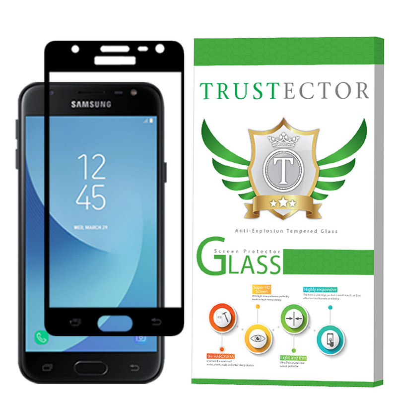 محافظ صفحه نمایش تراستکتور مدل GSS مناسب برای گوشی موبایل سامسونگ Galaxy J3 2017 | کالا برتری