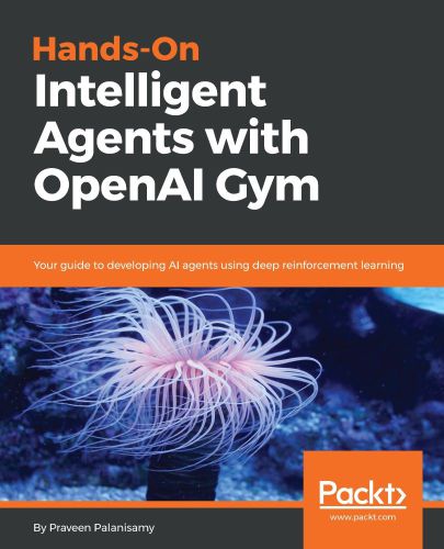 خرید و دانلود نسخه کامل کتاب Hands-On Intelligent Agents with OpenAI Gym: Your Guide to Developing AI Agents Using Deep Reinforcement Learning