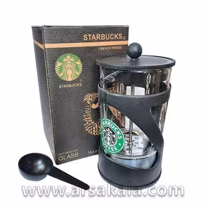 فرنچ پرس 600 طرح استارباکس STARBUCKS